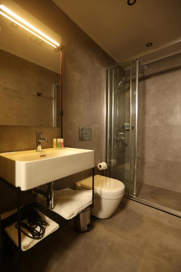 Moja City Hotel Istanbul Exteriör bild